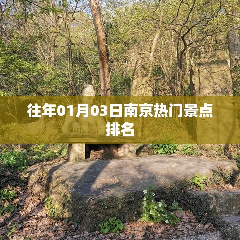 南京热门景点排名榜单（历年一月初）