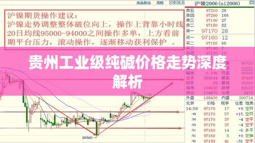 贵州工业级纯碱价格走势深度解析