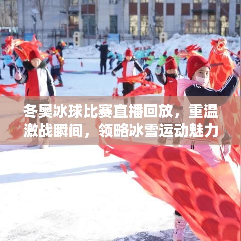 冬奥冰球比赛直播回放，重温激战瞬间，领略冰雪运动魅力