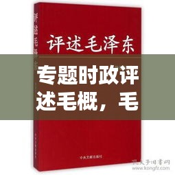 专题时政评述毛概，毛概时政论述题 