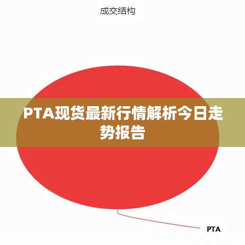 PTA现货最新行情解析今日走势报告