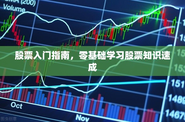 股票入门指南，零基础学习股票知识速成