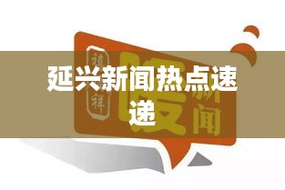 延兴新闻热点速递