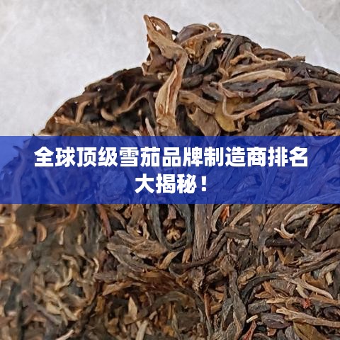 全球顶级雪茄品牌制造商排名大揭秘！