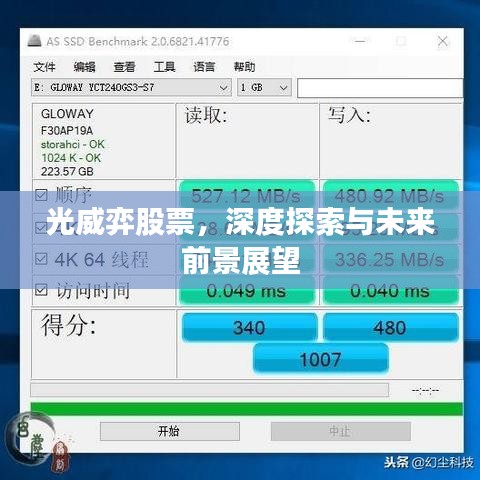 光威弈股票，深度探索与未来前景展望