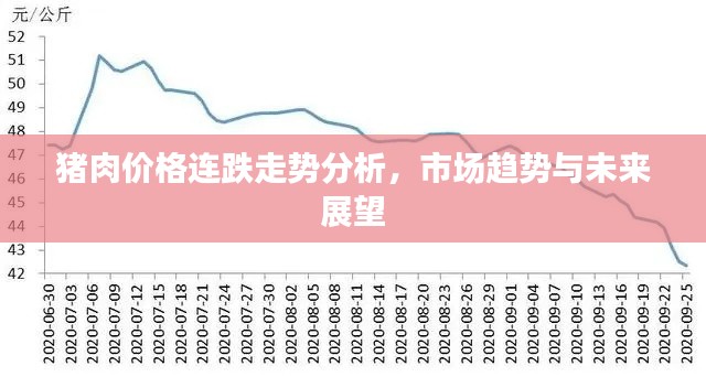 猪肉价格连跌走势分析，市场趋势与未来展望