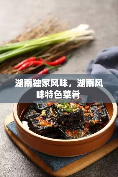 湖南独家风味，湖南风味特色菜肴 