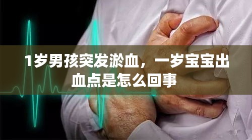 1岁男孩突发淤血，一岁宝宝出血点是怎么回事 