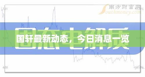 国轩最新动态，今日消息一览