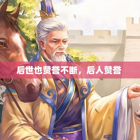 后世也赞誉不断，后人赞誉 