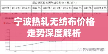 宁波热轧无纺布价格走势深度解析