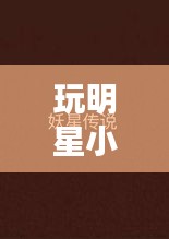 玩明星小说，虚构与现实的魅力探索