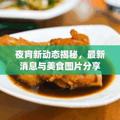 夜宵新动态揭秘，最新消息与美食图片分享