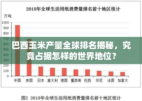 巴西玉米产量全球排名揭秘，究竟占据怎样的世界地位？